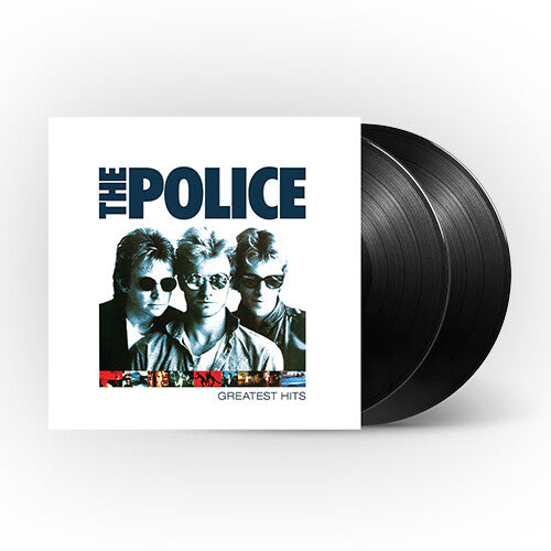 The Police: Greatest Hits ( LP )