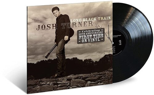 Josh Turner: Long Black Train ( LP )