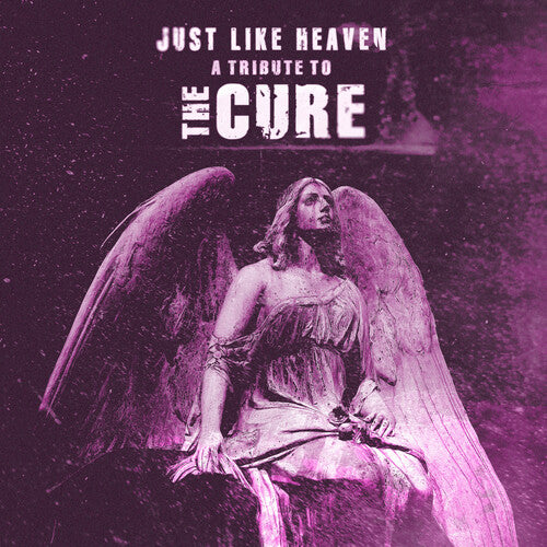 Various Artists: Just Like Heaven: A Tribute To The Cure (Various Artists) ( LP )