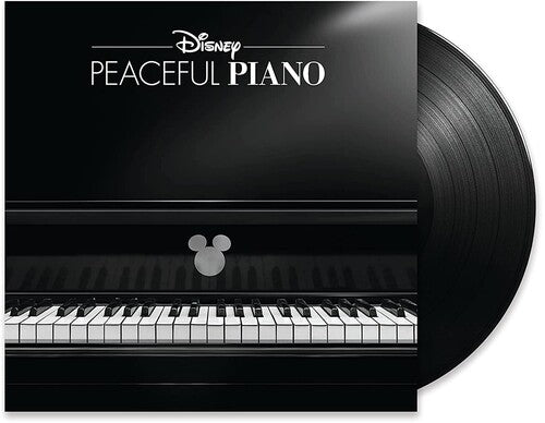 Disney Peaceful Piano: Disney Peaceful Piano ( LP )
