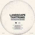 The Mars Volta: Landscape Tantrums - Unfinished Original Recordings Of De-Loused In  The Comatorium ( LP )