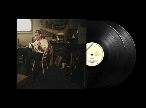 Logic: College Park ( LP )