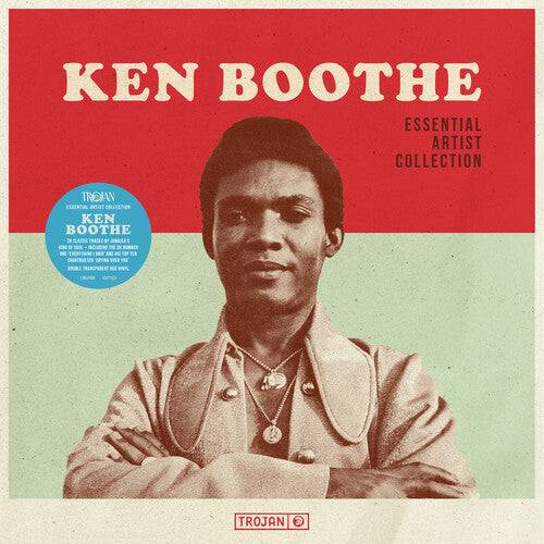 Ken Boothe: Essential Artist Collection - Ken Boothe ( LP )