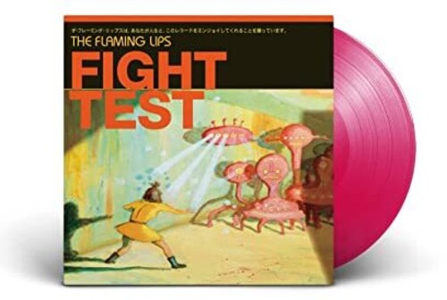 The Flaming Lips: Fight Test ( LP )
