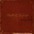 Matchbook Romance: Stories & Alibis (Anniversary Edition) - Opaque Red & Black Marble ( LP )