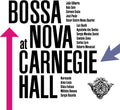 Various Artists: Bossa Nova At Carnegie Hall (Various Artists) ( LP )
