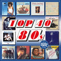Various Artists: Top 40 80s / Various - 140-Gram Colored Vinyl ( LP )