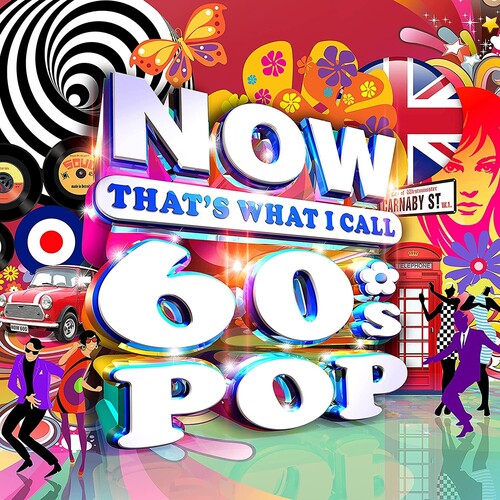 Now That's What I Call 60s Pop / Various: Now That's What I Call 60s Pop / Various ( LP )