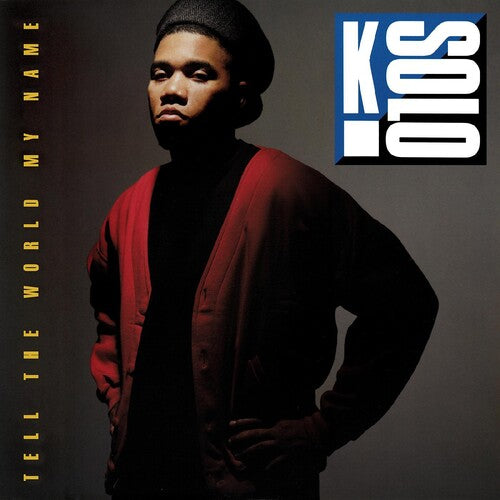 K-Solo: Tell The World My Name ( LP )