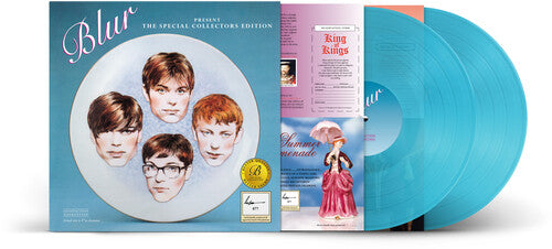 Blur: Blur Present The Special Collectors Edition ( LP )