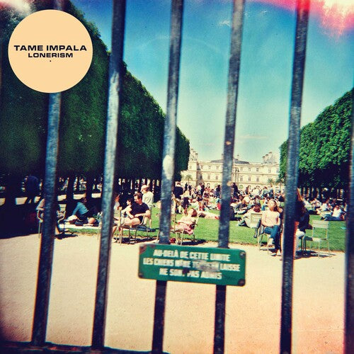 Tame Impala: Lonerism (10th Anniversay) ( LP )