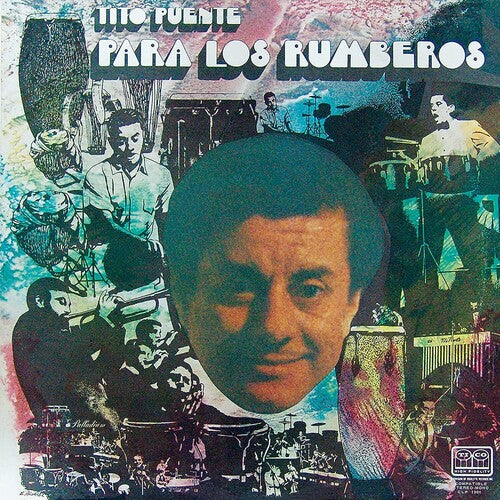 Tito Puente: Para Los Rumberos ( LP )