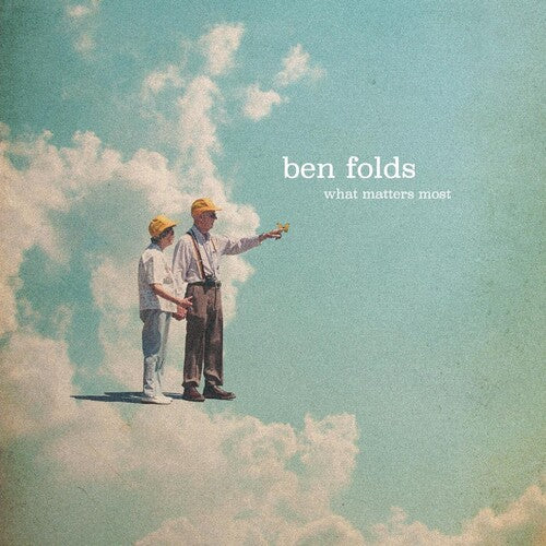 Ben Folds: What Matters Most ( LP )