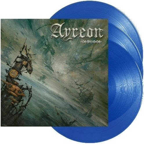 Ayreon: 01011001 - Blue ( LP )