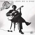 Fenton Robinson: Somebody Loan Me a Dime ( LP )