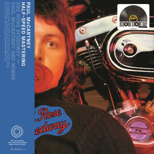 Paul McCartney: Red Rose Speedway (50th Anniversary) ( LP )
