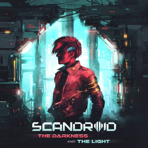 Scandroid: The Darkness And The Light ( LP )