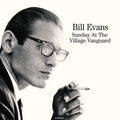 Bill Evans: Sunday At The Village Vanguard - 180gm White Vinyl ( LP )