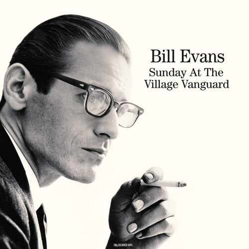 Bill Evans: Sunday At The Village Vanguard - 180gm White Vinyl ( LP )