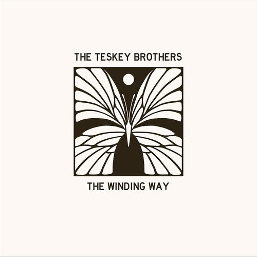 Teskey Brothers: The Winding Way ( LP )