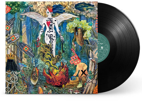 The Revivalists: Pour It Out Into The Night ( LP )