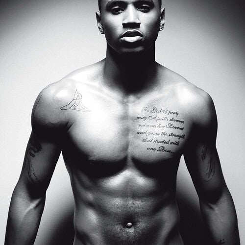 Trey Songz: Ready ( LP )