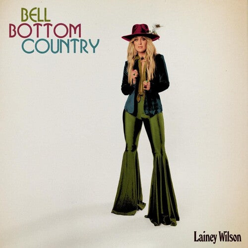 Lainey Wilson: Bell Bottom Country ( LP )