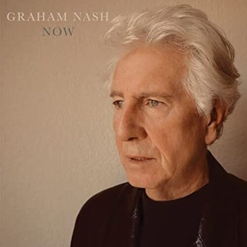 Graham Nash: Now ( LP )