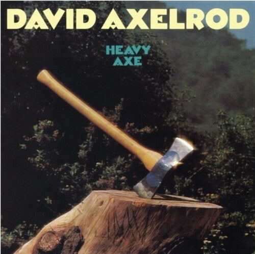 David Axelrod: Heavy Axe ( LP )