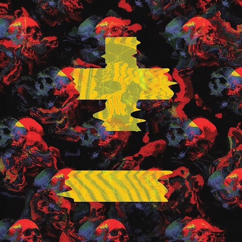 Pop Evil: Skeletons - Gold ( LP )