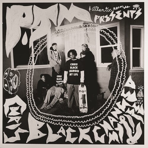 Portugal the Man: Chris Black Changed My Life ( LP )