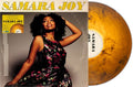 Samara Joy: Samara Joy - Ltd Deluxe 180gm Orange Marble Vinyl ( LP )