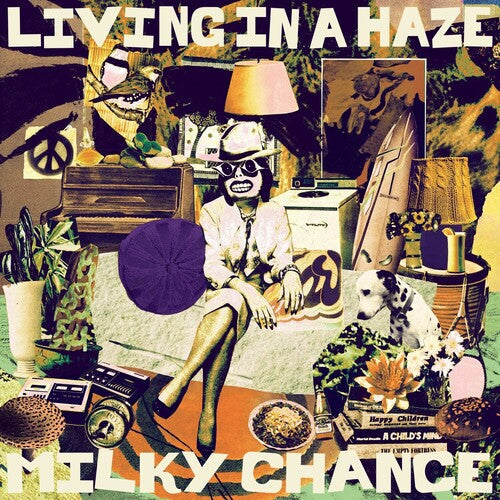 Milky Chance: Living In A Haze ( LP )