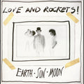 Love and Rockets: Earth Sun Moon ( LP )