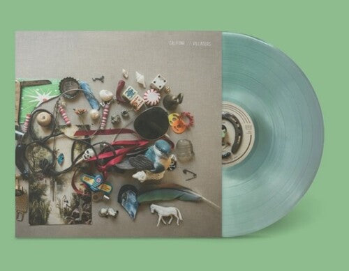 Califone: Villagers ( LP )