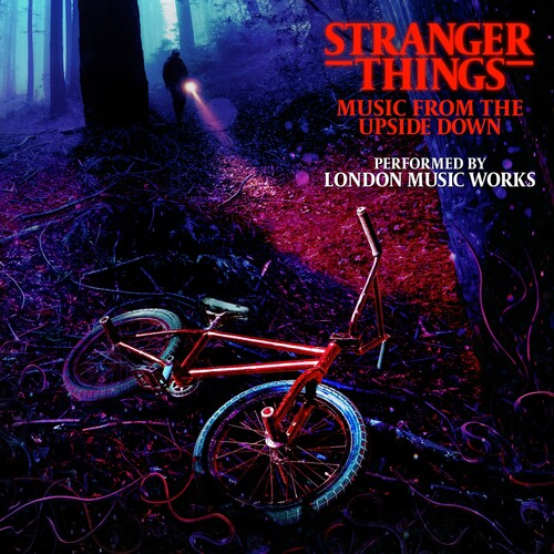 London Music Works: Stranger Things (Original Soundtrack) ( LP )