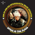 Sun Ra: Space Is The Place ( LP )