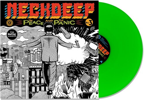 Neck Deep: The Peace and the Panic ( LP )