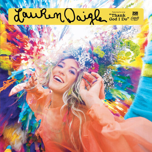 Lauren Daigle: Lauren Daigle ( LP )