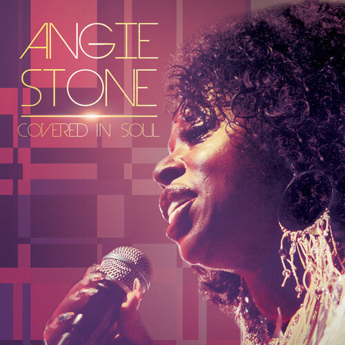 Angie Stone: Covered In Soul ( LP )