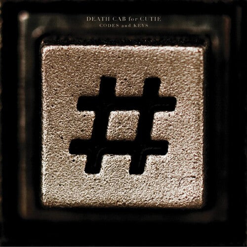 Death Cab for Cutie: Codes And Keys ( LP )