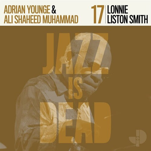 Adrian Younge & Ali Shaheed Muhammad: Lonnie Liston Smith Jid017 ( LP )