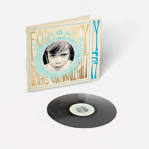 Rufus Wainwright: Folkocracy ( LP )