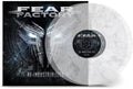 Fear Factory: Re-Industrialized - Clear & Silver Marble ( LP )
