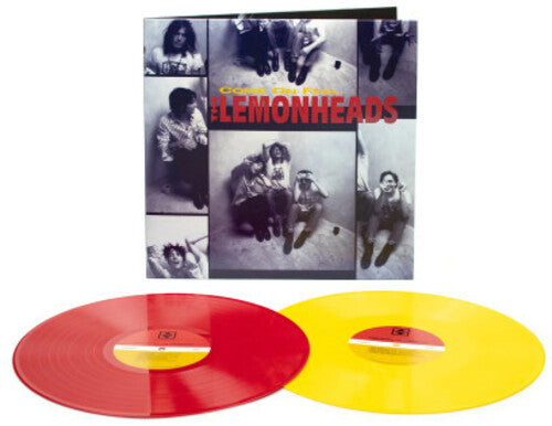 The Lemonheads: Come on Feel - 30th Anniversary (YELLOW & RED VINYL) ( LP )