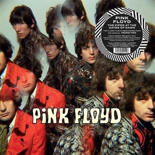 Pink Floyd: Piper At The Gates Of Dawn ( LP )