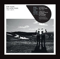 Pink Floyd: Later Years: 1987-2019 ( LP )