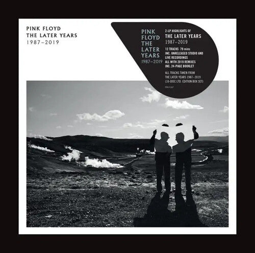 Pink Floyd: Later Years: 1987-2019 ( LP )