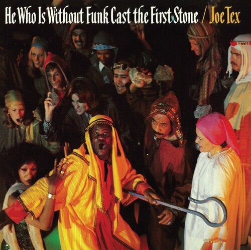 Tex, Joe: He Who Is Without Funk Cast The First Stone ( LP )