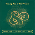 Sammy Rae & The Friends: Chapter One - Waterbase Coating ( LP )